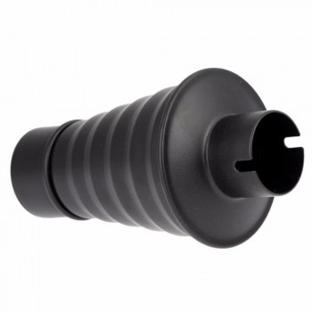 Godox AD-S9 Photography Accessories Aluminum alloy Snoot with Honeycomb Grid for Godox WITSTRO Speedlite Flash AD180 AD360 AD200