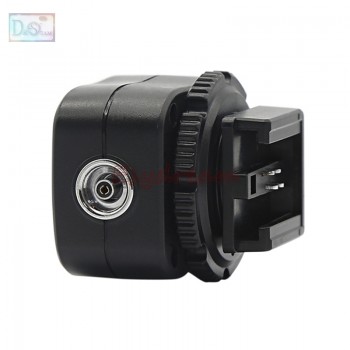 Pixel TF-336 TTL Hot Shoe Adapter for Sony New Multi-Interface Flash to Normal Old Interface Camera A100 A200 A230 A330 A350