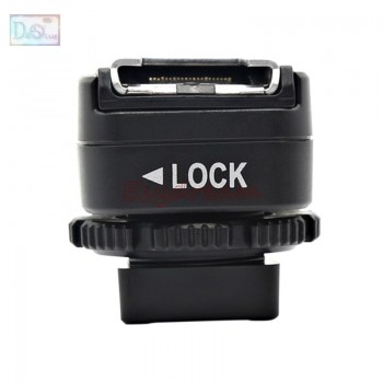Pixel TF-336 TTL Hot Shoe Adapter for Sony New Multi-Interface Flash to Normal Old Interface Camera A100 A200 A230 A330 A350