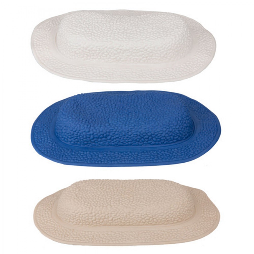 Hotel Bathtub Bathing Pillow Thickened Waterproof Massage Bath Pillow with Suction Disc Universal