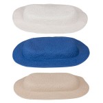 Hotel Bathtub Bathing Pillow Thickened Waterproof Massage Bath Pillow with Suction Disc Universal