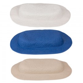 Hotel Bathtub Bathing Pillow Thickened Waterproof Massage Bath Pillow with Suction Disc Universal