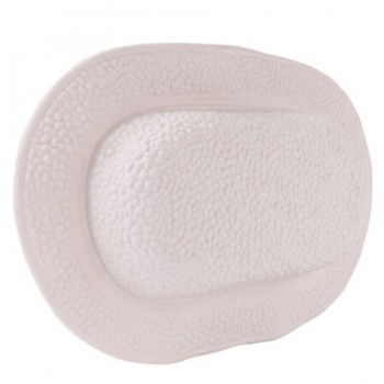 Hotel Bathtub Bathing Pillow Thickened Waterproof Massage Bath Pillow with Suction Disc Universal