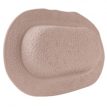 Hotel Bathtub Bathing Pillow Thickened Waterproof Massage Bath Pillow with Suction Disc Universal