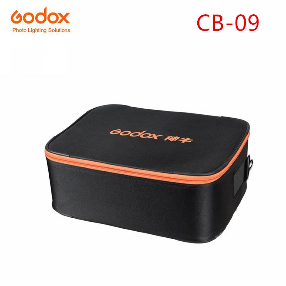 Godox CB-09 Suitcase Carry Bag for Godox studio flash AD600 AD600B AD600BM AD360 TT685 Kits