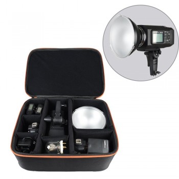 Godox CB-09 Suitcase Carry Bag for Godox studio flash AD600 AD600B AD600BM AD360 TT685 Kits