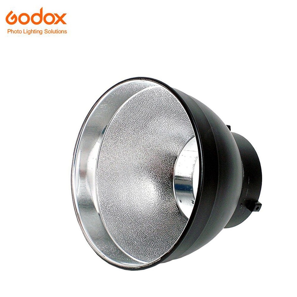 Godox Diffuser Light 55 Degree 7 Inch Standard Reflector Lamp Cover Dish Bowens Mount Studio Strobe Flash AD600B AD600BM AD1200