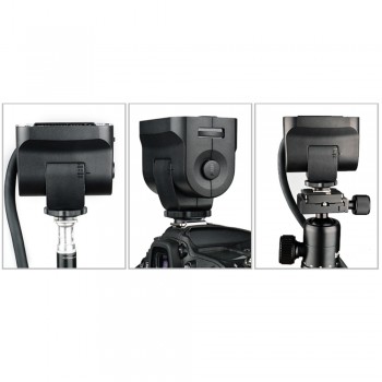 Godox EC200 AD200 1.85m Remote Separation Extension Head with Hot Shoe for Godox AD200 Flash Speedlite Head Accessories