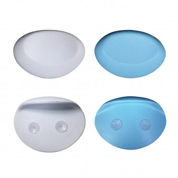 Pu Foam Bath Pillow  Waterproof Bath Pillow Hot Tub Pillows Bathroom Supplies