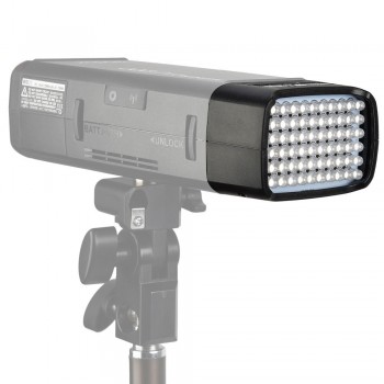 Godox Outdoor flash portable pocket light flash accessories AD200 dedicated 60Pcs LED lamp holder AD-L