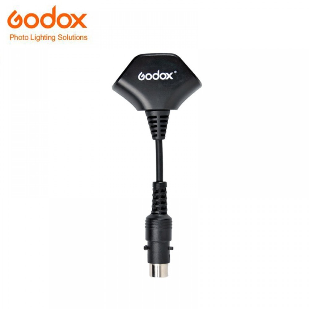 Godox DB-01 One-to-two Cable Y Adapter for PROPAC Battery Power Pack PB960 PB820 AD360 AD180 Speedlite