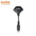 Godox DB-01 One-to-two Cable Y Adapter for PROPAC Battery Power Pack PB960 PB820 AD360 AD180 Speedlite