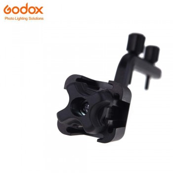 Godox S-FA Universal Hot Shoe Mount Four Speedlite Adapter S Type Bracket For Flash V860II