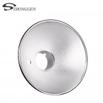New Godox AD-S6 Umbrella-Type Style Reflector For GODOX Witstro AD180 AD360 Flash Accessory 13.8CM