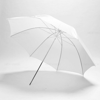 Godox 40 102cm White Soft Diffuser Studio Photography Translucent Umbrella for Studio Flash Strobe Lighting
