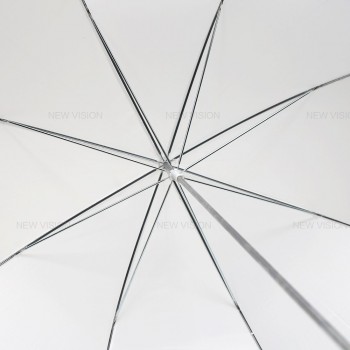 Godox 40 102cm White Soft Diffuser Studio Photography Translucent Umbrella for Studio Flash Strobe Lighting
