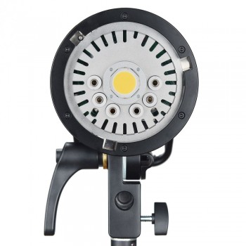 In Stock Godox H600P Flash Head Bowens Mount Off-flash Handheld Extension Head for Godox WITSTRO AD600Pro AD600 Pro Flash Strobe