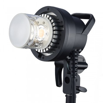In Stock Godox H600P Flash Head Bowens Mount Off-flash Handheld Extension Head for Godox WITSTRO AD600Pro AD600 Pro Flash Strobe