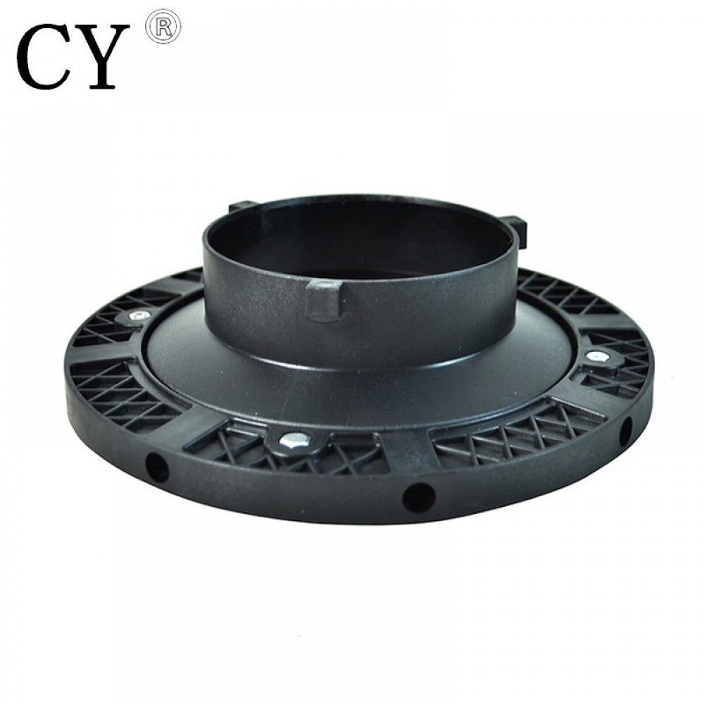 New Arrival Plastic Bowent Mount for Studio Softbox Lightbox Black Lightweight Photo Studio Accessories Hot selling
