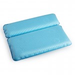 Free shipping beige spa pillow green bath pillow blue bathtub pillow white big soft bath pillow