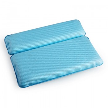 Free shipping beige spa pillow green bath pillow blue bathtub pillow white big soft bath pillow