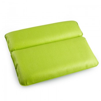 Free shipping beige spa pillow green bath pillow blue bathtub pillow white big soft bath pillow
