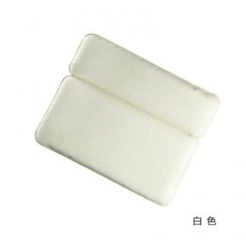 Free shipping beige spa pillow green bath pillow blue bathtub pillow white big soft bath pillow