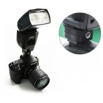 Pixel TF-325 Flash Adapter Hot Shoe Converter For Sony A65 A37 A77 A57 A100 A200 Camera To Canon Nikon YN560III YN560IV JY-680A