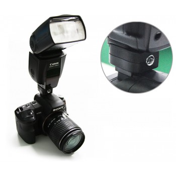 Pixel TF-325 Flash Adapter Hot Shoe Converter For Sony A65 A37 A77 A57 A100 A200 Camera To Canon Nikon YN560III YN560IV JY-680A