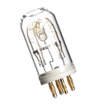 Godox AD200 AD-FT200 Pocket 200W Flash Tube Bare Bulb for Godox H200J Flash Head on Godox AD200