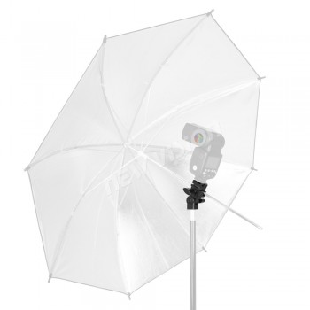 Godox E-Type Flash Hot Shoe Umbrella Holder Swivel Bracket Mount Light Stand Type E for DSLR
