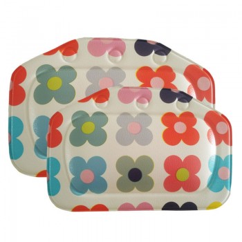 21*31CM Modern Simplicity PVC Foam Sponge Bath Pillow Bathroom Products Accessories Bath Pillows Hotel Bathing Head Restraint