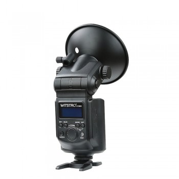 Godox AD-S6 Umbrella-style Flash Diffuser Reflector for Witstro Flash AD180 AD360 AD360II Flash accessory