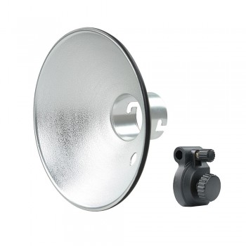 Godox AD-S6 Umbrella-style Flash Diffuser Reflector for Witstro Flash AD180 AD360 AD360II Flash accessory