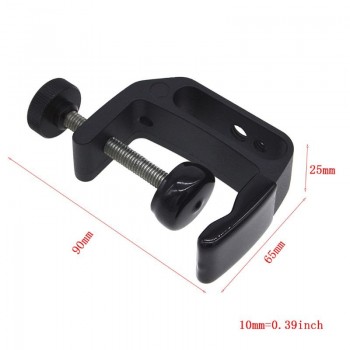 Multifunctional Q-type Clip For PB960 Battery Pack Flash Speedlite Photo Studio For AD-360