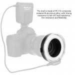 SL-108 67mm Waterproof Underwater Diving LED Ring Flash Light for Camera Or Housing Case hot sale