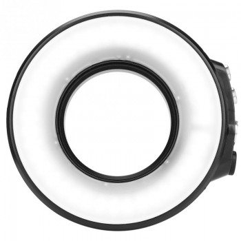 SL-108 67mm Waterproof Underwater Diving LED Ring Flash Light for Camera Or Housing Case