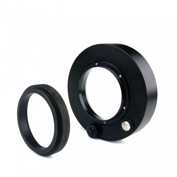 Seafrogs SL-108 Underwater Macro Ring Flash Light for 67mm Screw mount Waterproof Housing Case Underwater Diving Camera