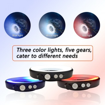 SL-108 67mm Waterproof Underwater Diving LED Ring Light For Olympus TG-5 TG5 TG-4 Sony A7 II A7R II Housing Case