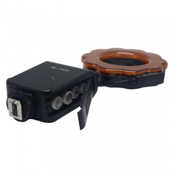Mcoplus Macro Ring flash Speedlite for Canon Nikon Olympus Pentax DSLR Camera D5200 D3200 D5100 D7100 1100D 70D 60D 6D 1000D