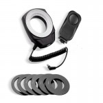 Godox ring48 Macro Ring Flash LED Light for Nikon for Pentax for Canon 7D 6D 1D 5DIII 1100D 60D 600D 5DII 550D DSLR