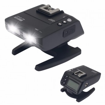 Meike MK-MT24 Macro Twin Lite Flash for Nikon Digital SLR Camera D5100 D5200 d5300 D700 D800 D810 D80 D90 D600 D610 D3100 D3200