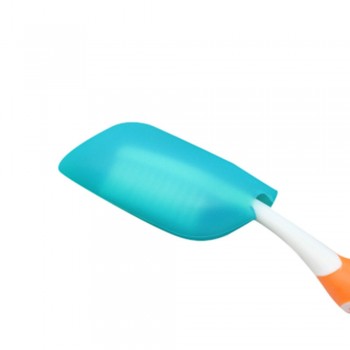 2018 Bathroom Accessories Home amp; Living Silicone Toothbrush Case Cover For Home,Outdoor And Travaling Brush Protection