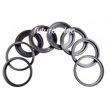 HD-130 Macro LED Ring Flash Light 48Pcs for Canon 5D2 7D 5D Mark II 60D 6D 1100D 1000D 550D Nikon D7000 D5000 D3100 D90 D80 Lens