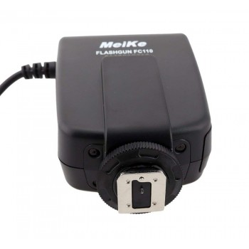 Meike FC-110 FC110 LED Marco Ring Flash for Nikon D7100 D7000 D5300 D5200 D5100 D5000 D3100 D3000 D600 DSLR Camera