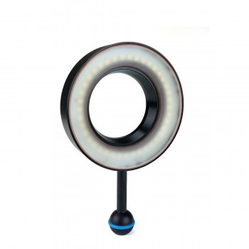 SL-108 Underwater Macro Ring Flash Light for Fujifilm X100F Waterproof Housing Case Underwater Diving Camera Fill Lighting