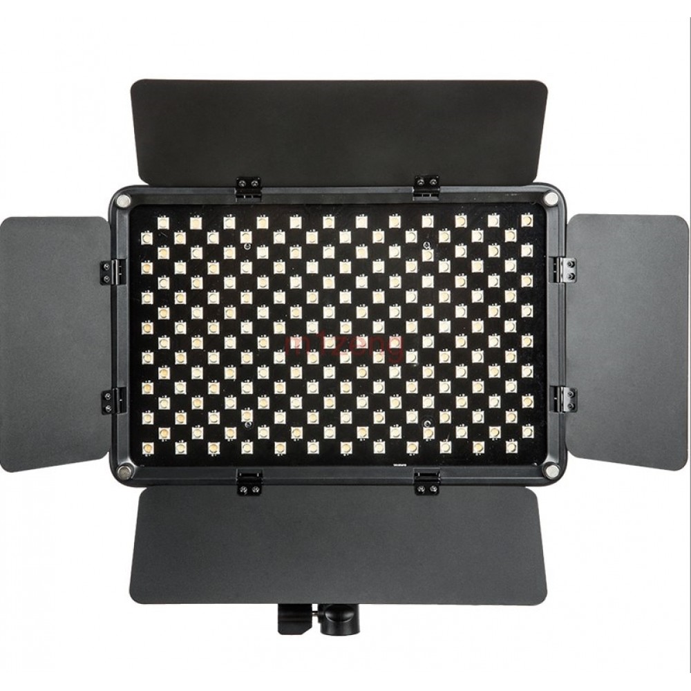 VL-S192T 50W Slim Dimmable LED Video Ring Flash Light for Canon nikon pentax camera shooting YouTube Video show Live