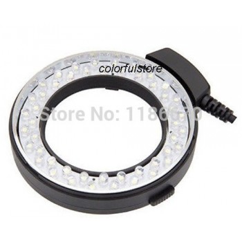 RF-550 RF550 Macro 48 LED Ring Flash Light f DSLR Camera+49mm/52mm/55mm/58mm/62mm/67mm/72mm/77mm 49/52/55/58/62/67/72/77 mm Lens