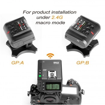 Meike MK-MT24 Macro Twin Lite Flash as MT-24EX for Canon 6D 5D MARK IV 70D 200D 6D MARK II T6 1300D 200D 70D 7D DSLR Cameras
