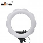 R40B 360 LED Light Professional Makeup Light Phone Camera Video Photo Studio Photography Lighting 3200K-5600K 100V-240V Mirror